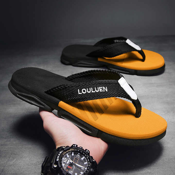 New men's sandals 