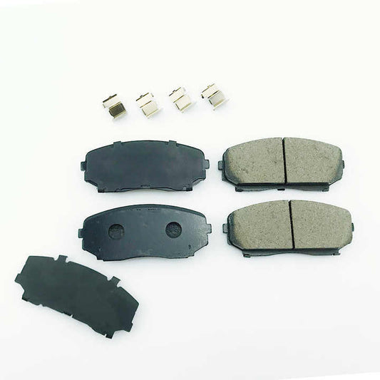 Suspension and brake system 