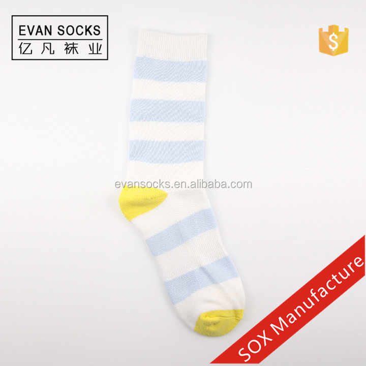 Socks High Quality Best Price Socks for Girls Women جوارب نسائية مخططة عالية الجودة بأفضل