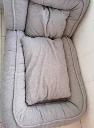 Foldable Couch Fabric-أريكة قابلة