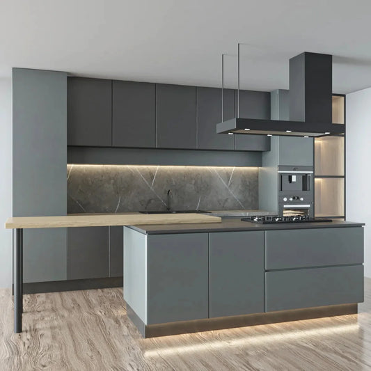 Complete set of kitchen furniture 