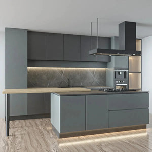 Complete set of kitchen furniture 