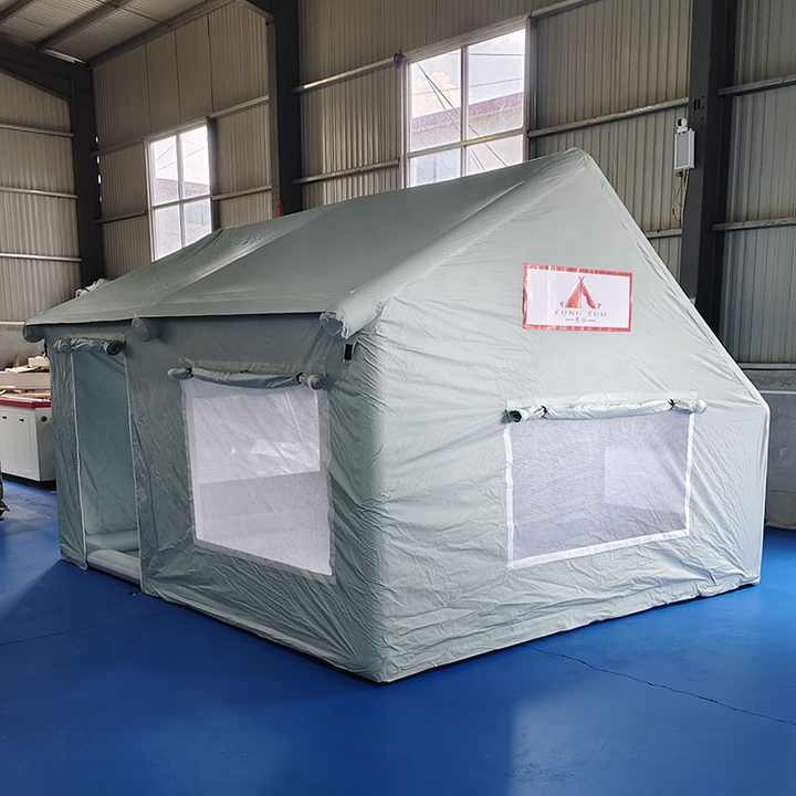 OEM Waterproof Oxford Cloth Outdoor Camping Tent 