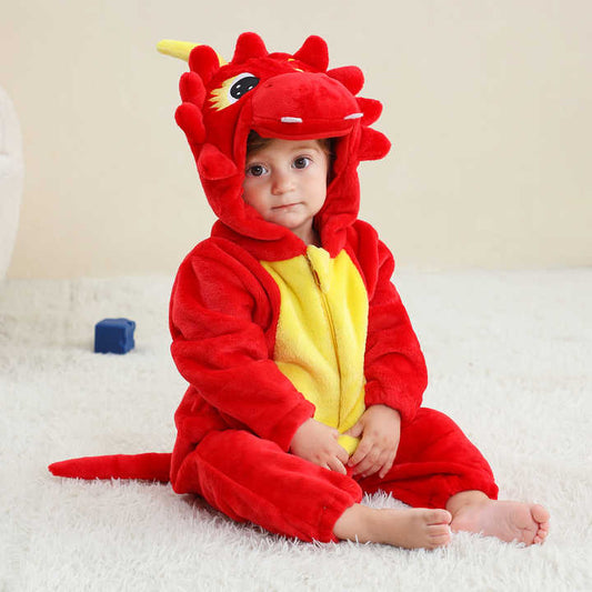 MICHLEY Hotsale Carton Rompers Girls-ملابس أطفال حديثي