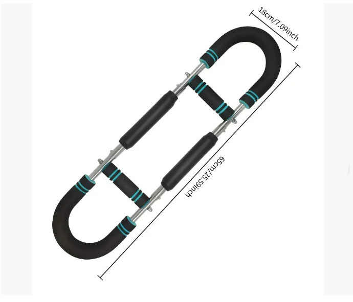 Home fitness training device 