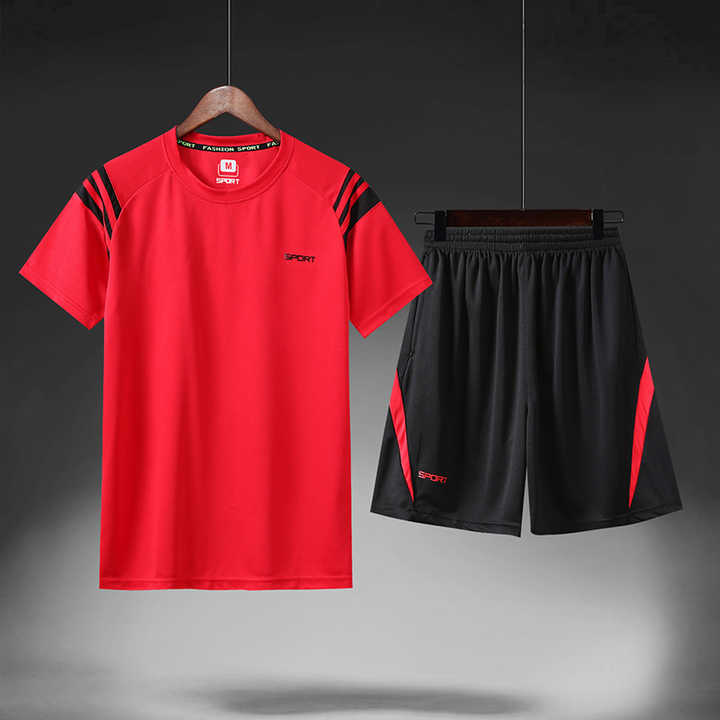 Summer sportswear set