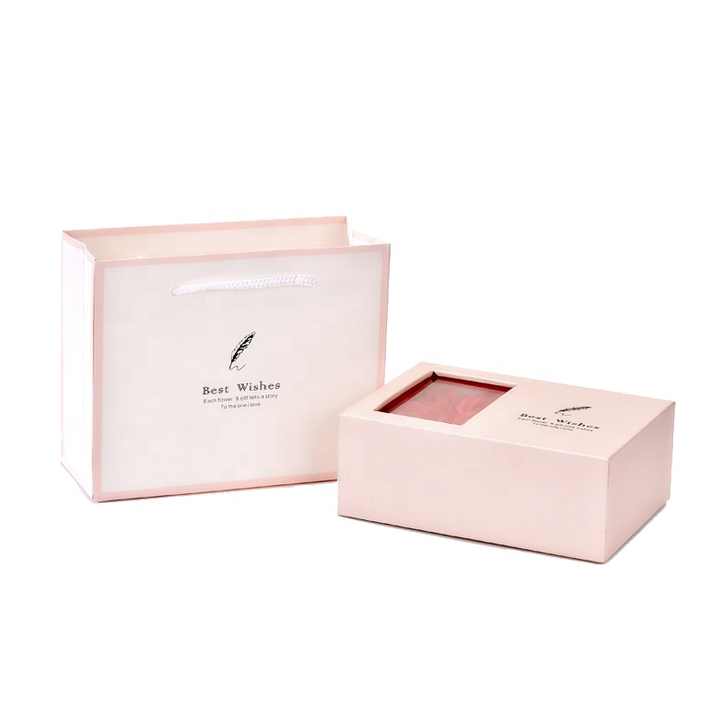 Mother's Day Eternal Flower Eternelle Jewelry Box 