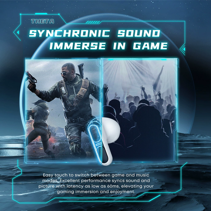 Explosion Theta BT 5.3 Headset 