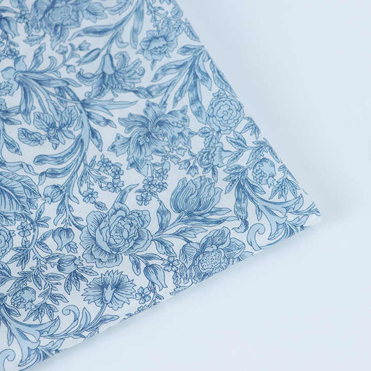 قماش قطني ناعم