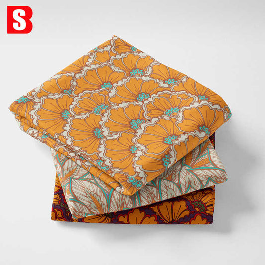 Custom Digital Print 80s 100% Cotto-طباعة رقمية مخصصة