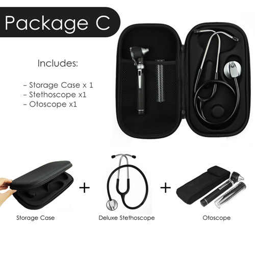 Medical Equipment BAILI Top Selling Stethoscope