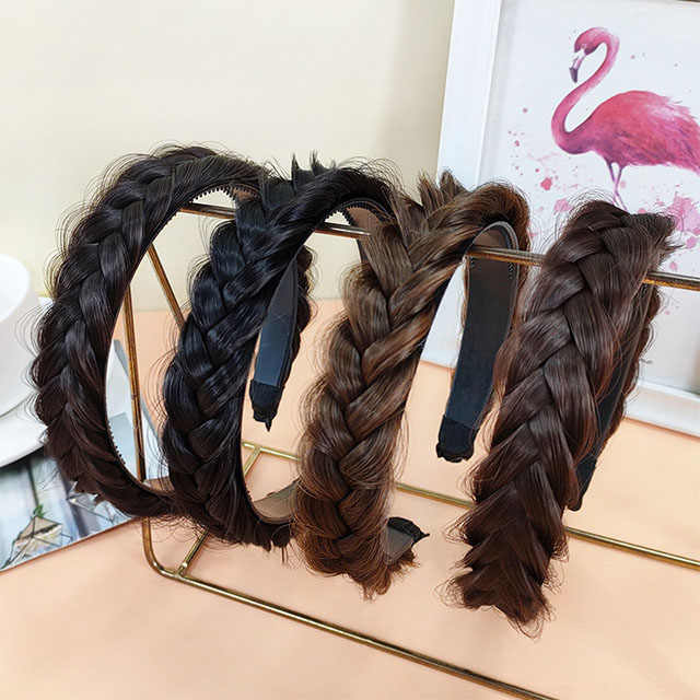 Braided Headband 