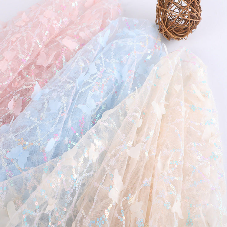 قماش دانتيل