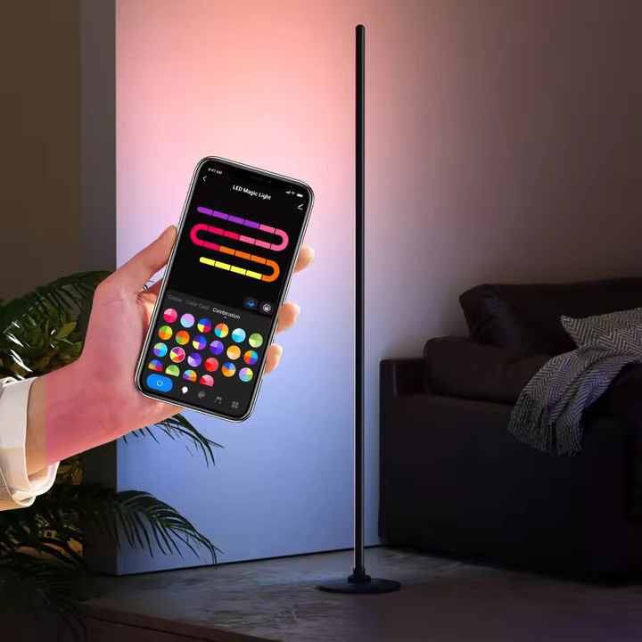 LED قائم مصابيح  ألعاب