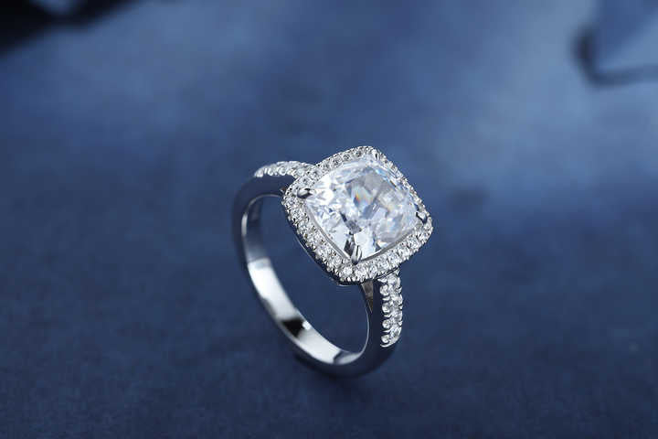 silver jewelry