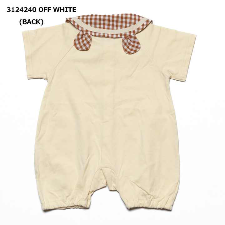 Casual Summer Romper for Kids 