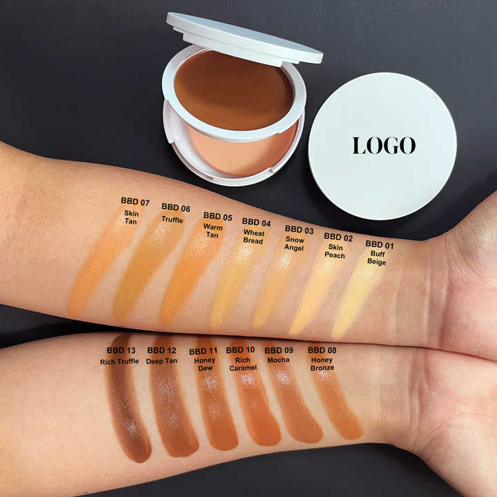 matte compact foundation