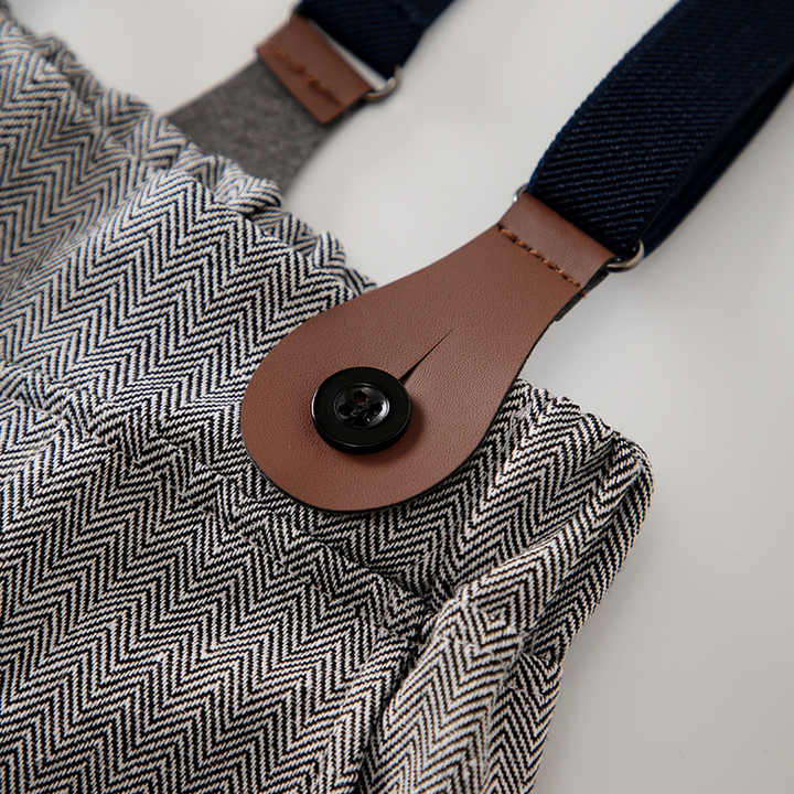 formal children's suit