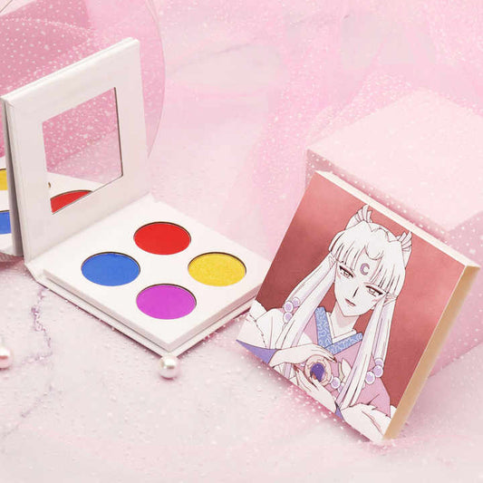 لوحة ظلال العيون