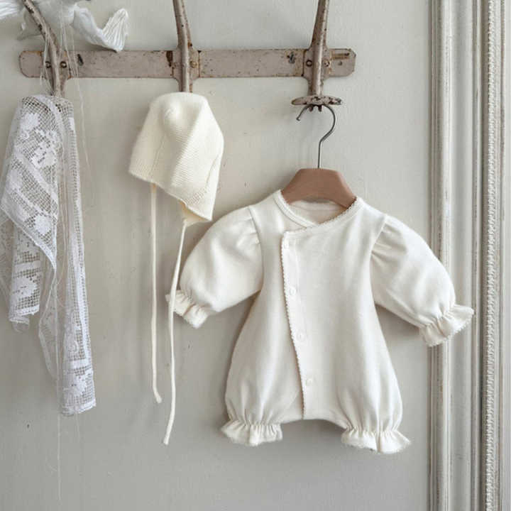 معطف ملفوف بأكمام Wrap coat with sleeves