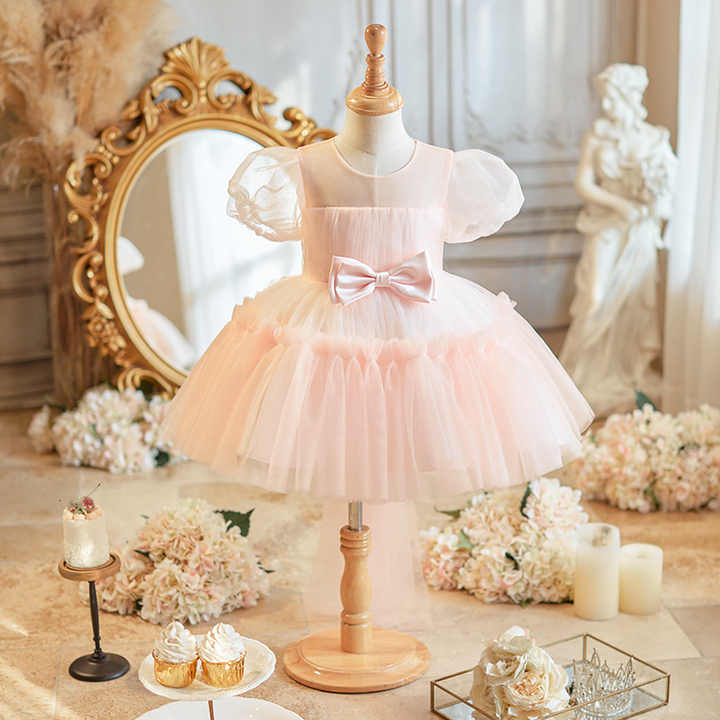 Flower Girls Wedding Dresses - فستان سهرة للأطفال الصغار