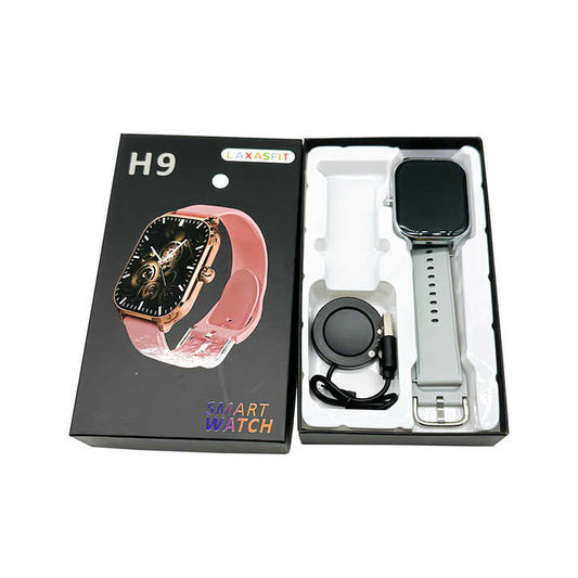 ساعة ذكية S8 45 - اجهزة امان