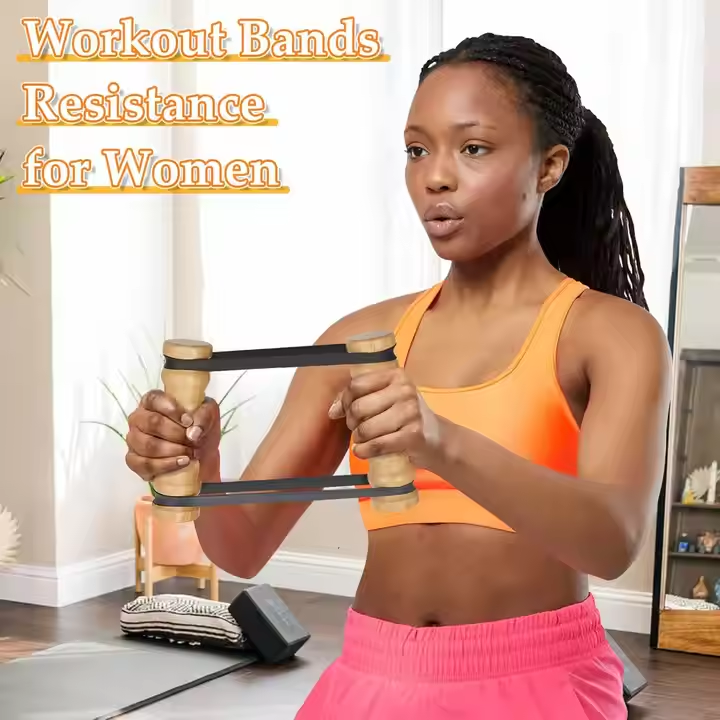 Strength and resistance exercises 