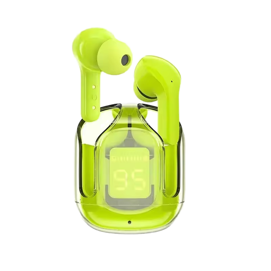 TWS بشاشة رقمية وصوت . TWS Wireless Earphones with