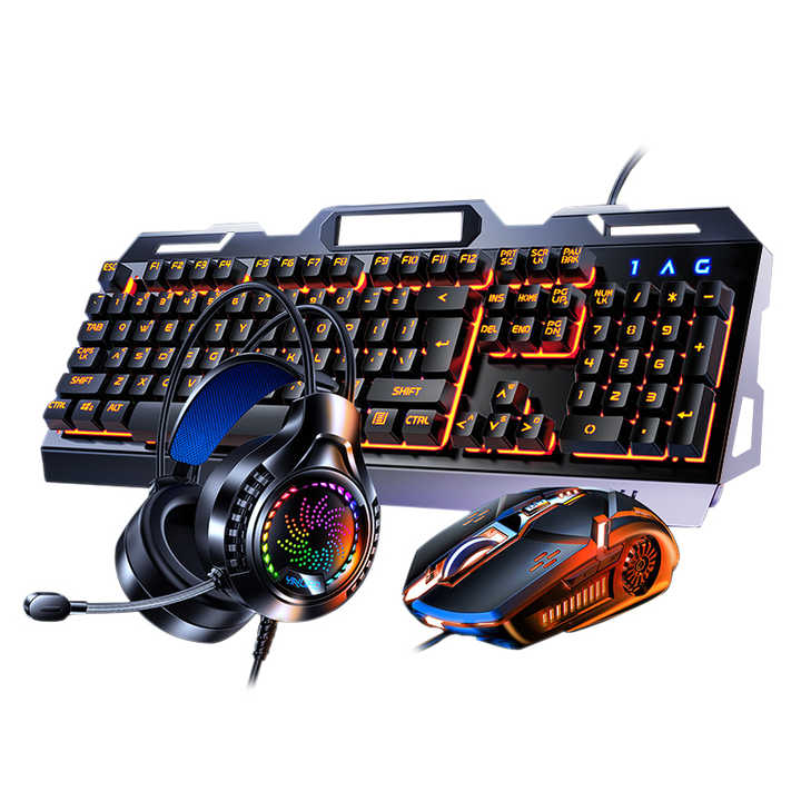 mechanical gaming keyboard . لوحة مفاتيح ألعاب ميكانيكية