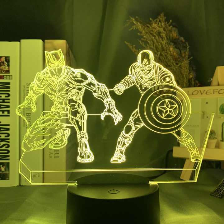 baby room decor lamp