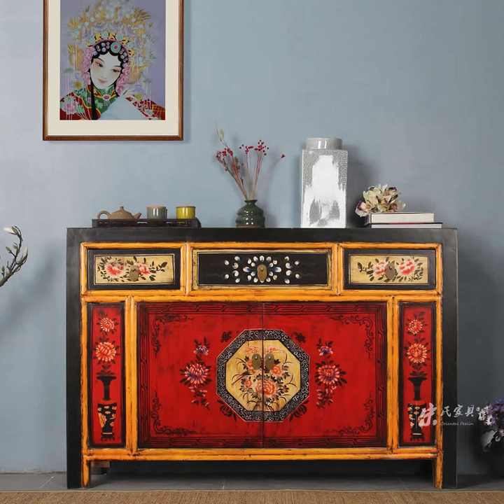 living room sideboard 
