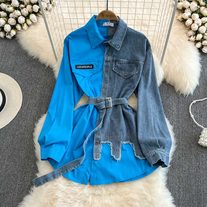 elegant women's shirt