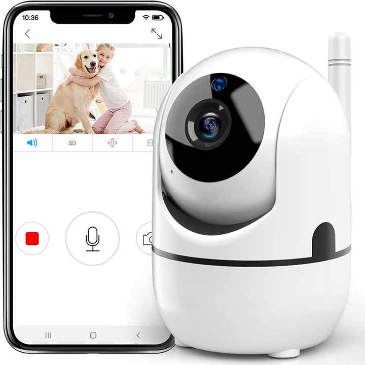 smart home security camera 