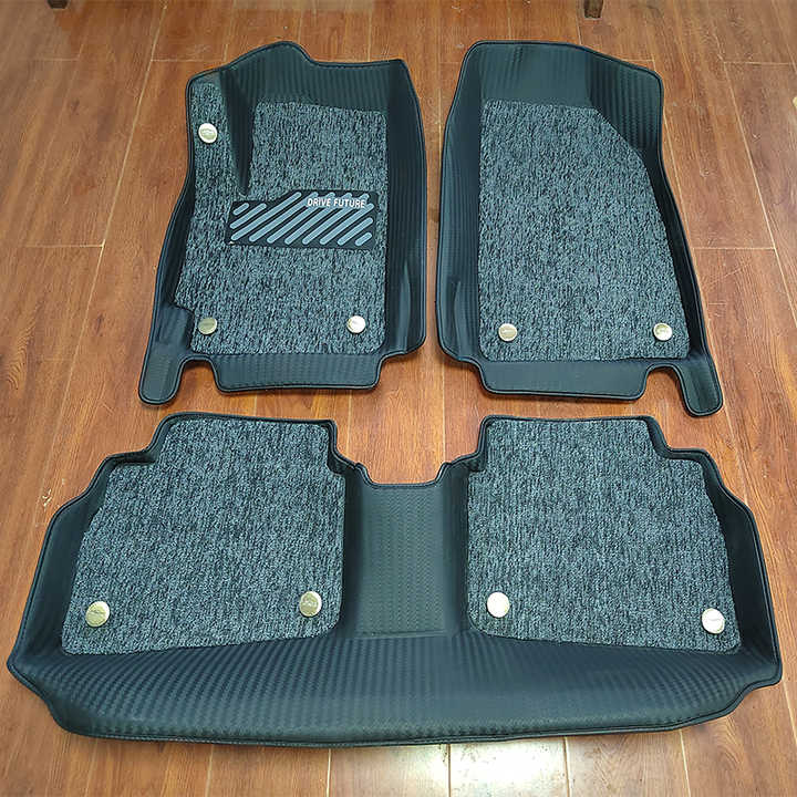 Hot Sale Auto Durable Easy Clean Fancy Floor Cover Car. 