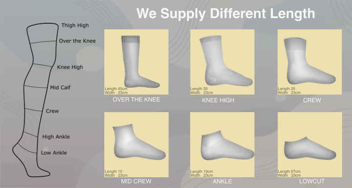 Cartoon character socks 