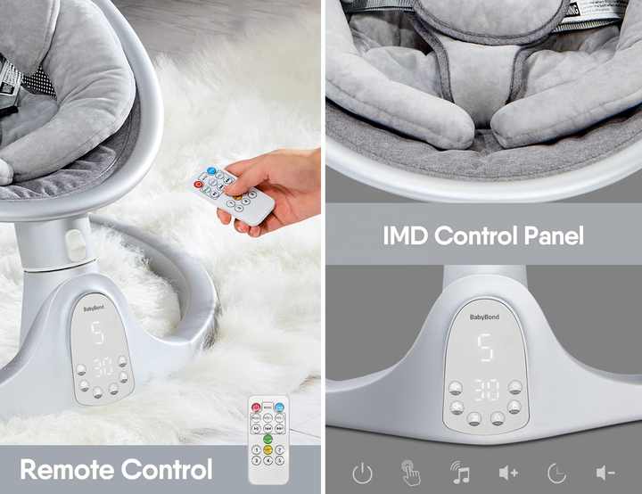 Amazon Special Offer: Baby Rocker &amp; Baby Activity Equipment, Electric &amp; Foldable, Ready to Ship 