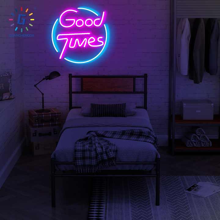 Customizable LED Neon Sign Wall Light-قابلة للتخصيص،
