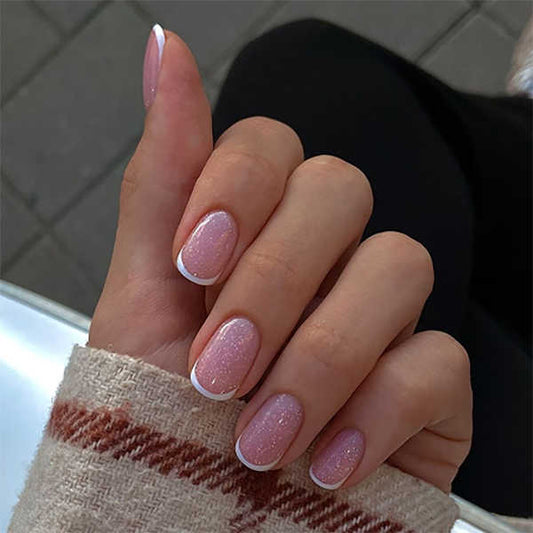 Almond Nail Tips 