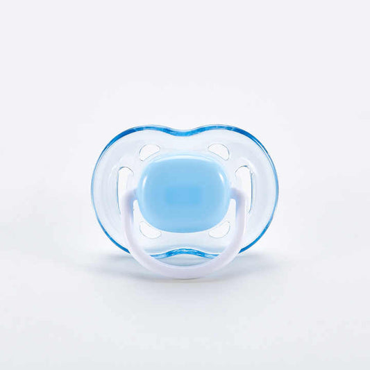 Silicone nipple feeding unit 
