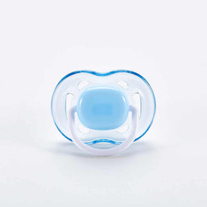 Silicone nipple feeding unit 