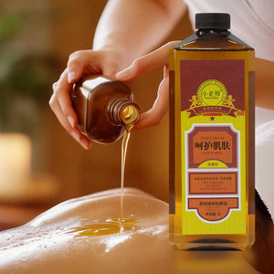 relaxing massage oil 