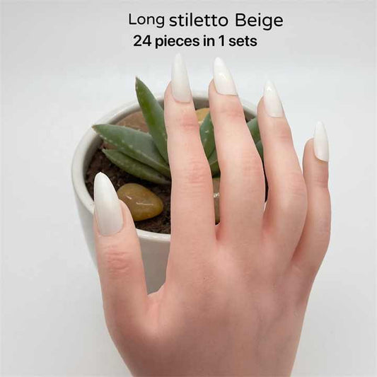 Handmade Ballerina - Artificial Nails 