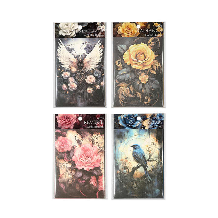 American Gothic Fantasy Series 