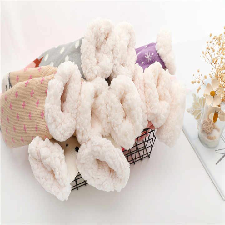 Women's winter socks 