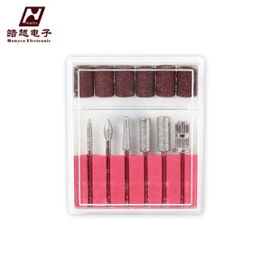 ادوات تلميع الأظافر - العناية