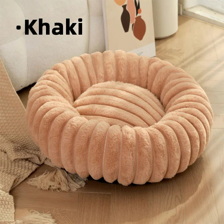 مفارش.  السرير