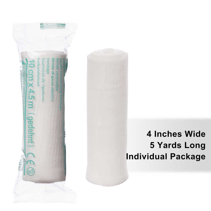 Medical gauze first aid 