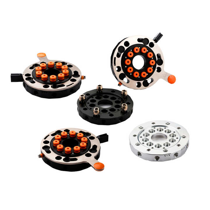 Aluminum transmission 