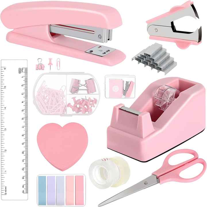 مجموعة أدوات مكتبية مكتبية-Office stationery set