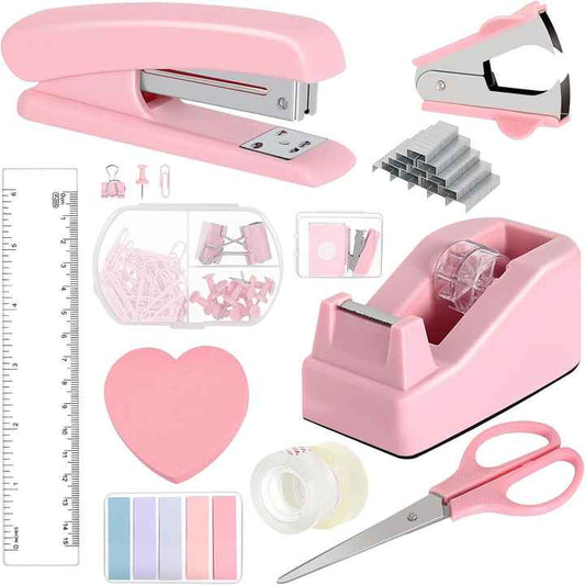 مجموعة أدوات مكتبية مكتبية-Office stationery set